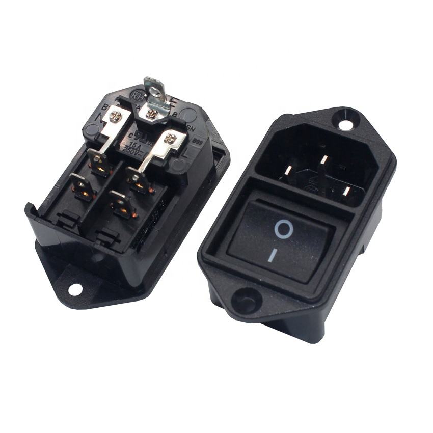 IEC320 kandy AC socket