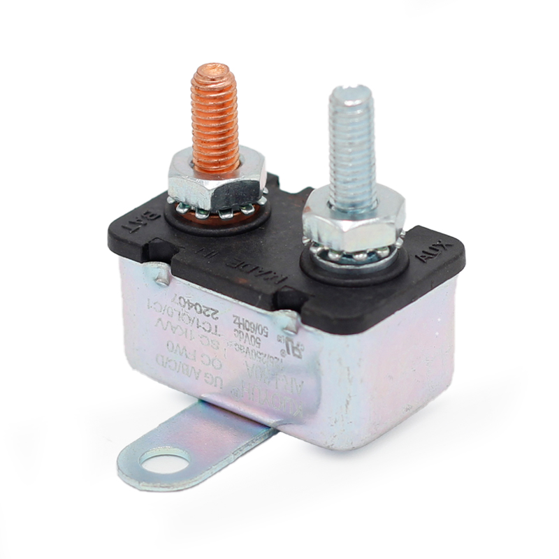 AR SERIES CIRCUIT PROTECTION-